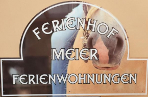 Ferienhof Meier Fewo Utkieck
